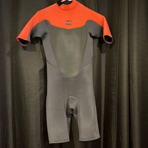 Billabong wetsuit